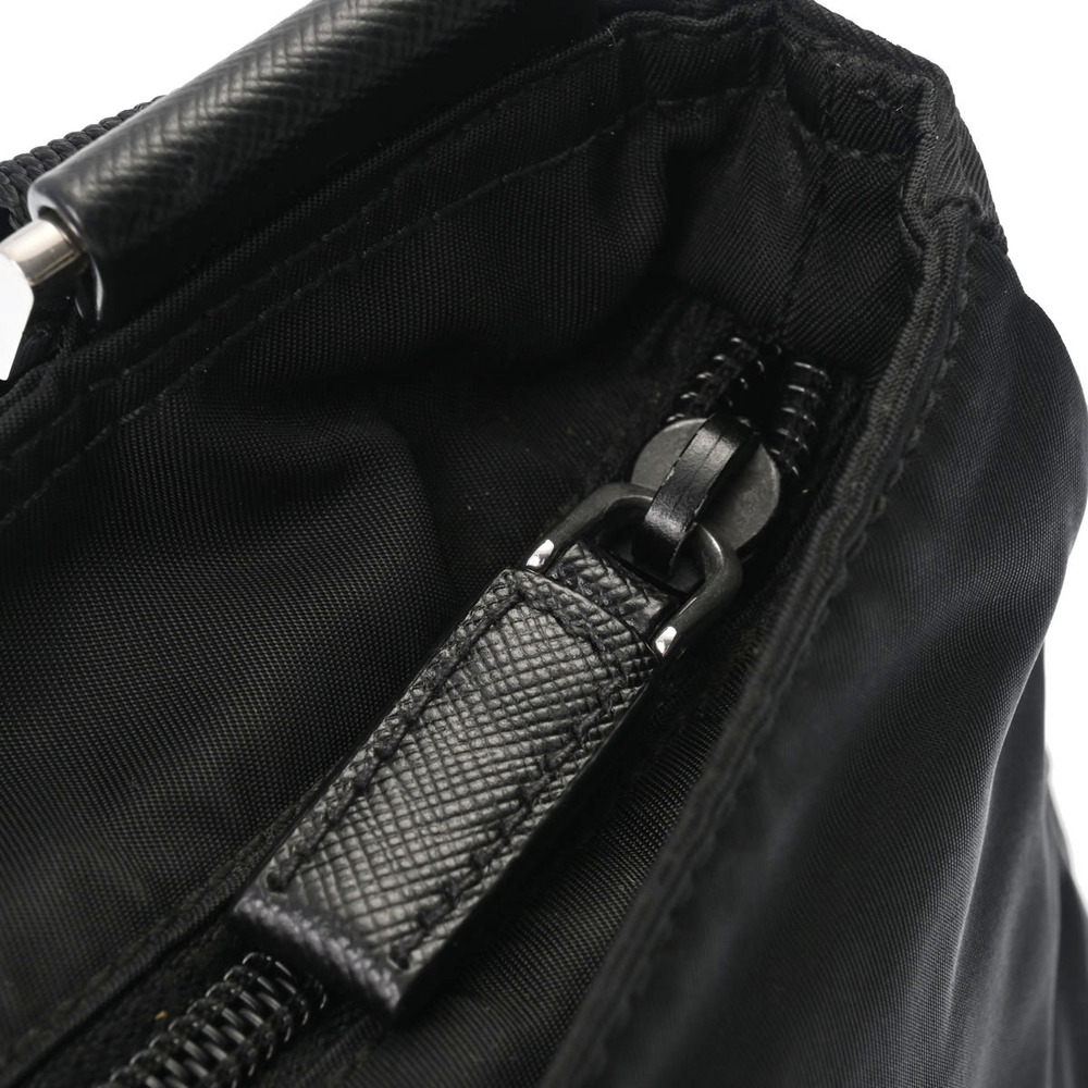 Prada Nylon Black Bag Shoulder - Picture 10 of 11